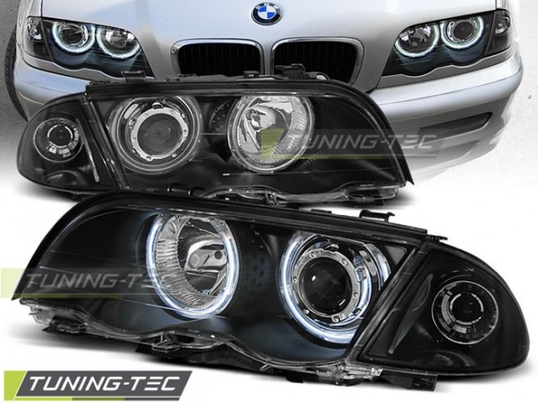 Передние фары Tuning-Tec для BMW 3 Series (E46)