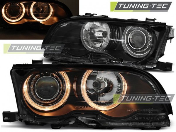Передние фары Tuning-Tec для BMW 3 Series (E46)