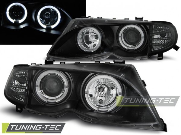 Передние фары Tuning-Tec для BMW 3 Series (E46)