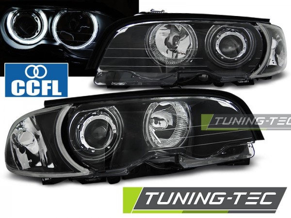 Передние фары Tuning-Tec для BMW 3 Series (E46)