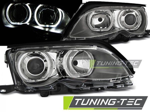 Передние фары Tuning-Tec