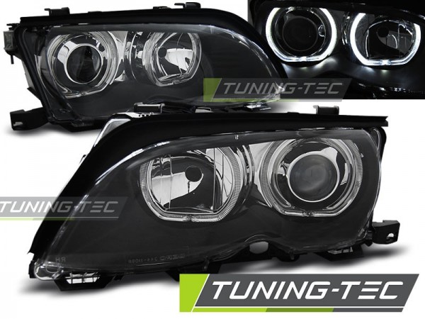 Передние фары Tuning-Tec