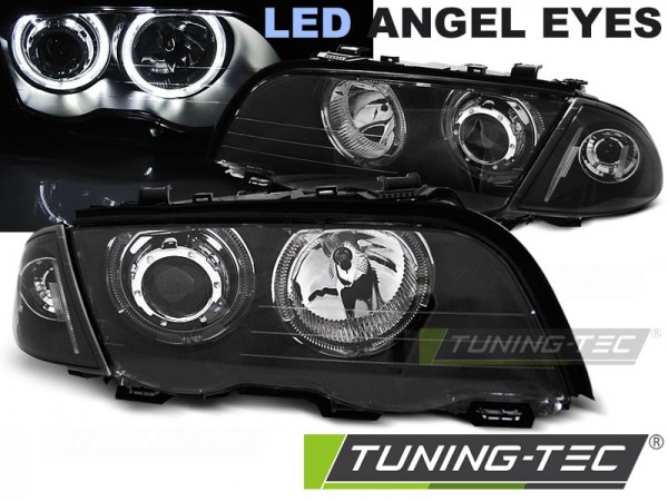 Передние фары Tuning-Tec для BMW 3 Series (E46)