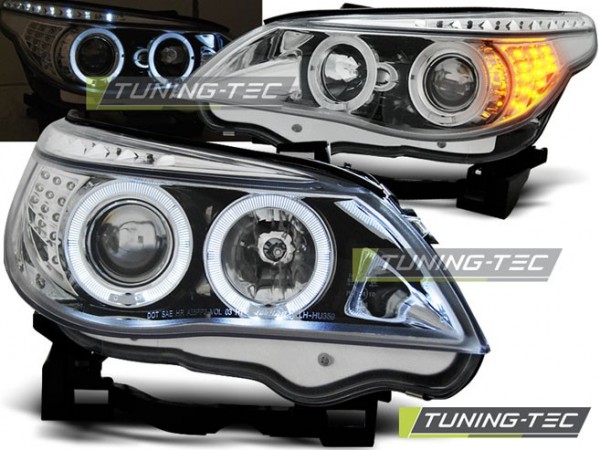 Передние фары Tuning-Tec