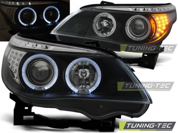 Передние фары Tuning-Tec