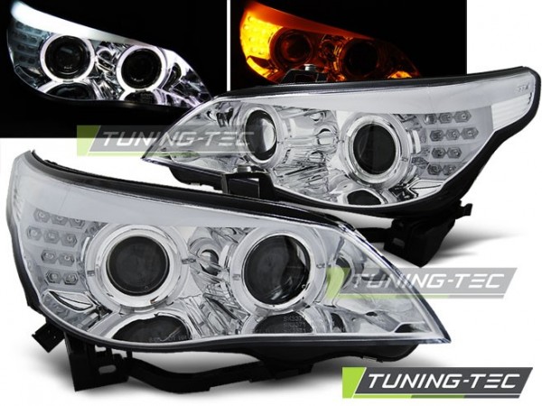 Передние фары Tuning-Tec