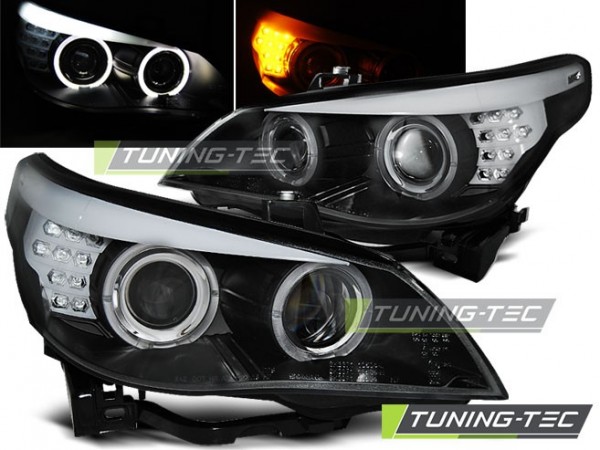 Передние фары Tuning-Tec