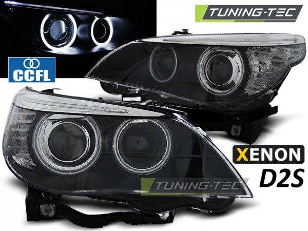 Передние фары Tuning-Tec