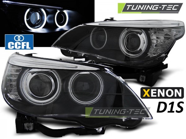 Передние фары Tuning-Tec