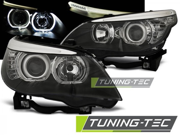 Передние фары Tuning-Tec