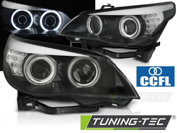 Передние фары Tuning-Tec