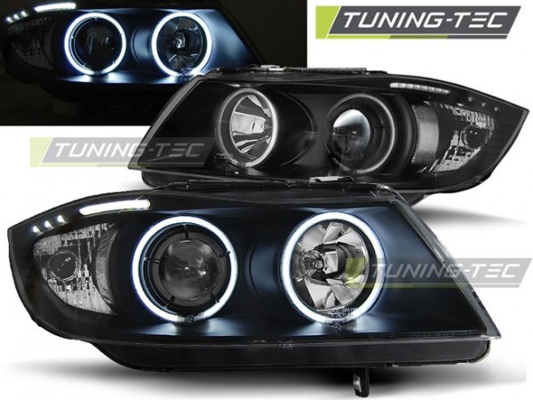 Передние фары Tuning-Tec для BMW 3 Series (E91)
