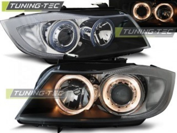 Передние фары Tuning-Tec для BMW 3 Series (E91)