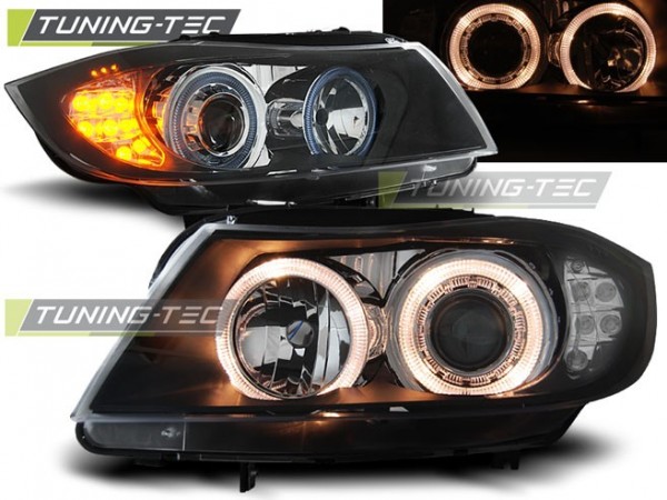 Передние фары Tuning-Tec для BMW 3 Series (E91)