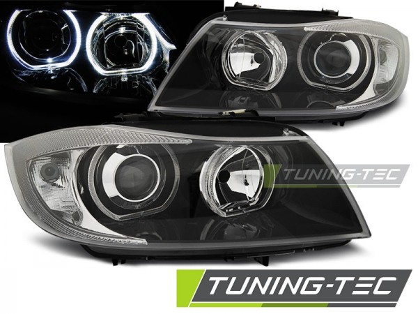 Передние фары Tuning-Tec для BMW 3 Series (E91)