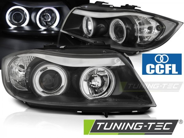 Передние фары Tuning-Tec для BMW 3 Series (E91)
