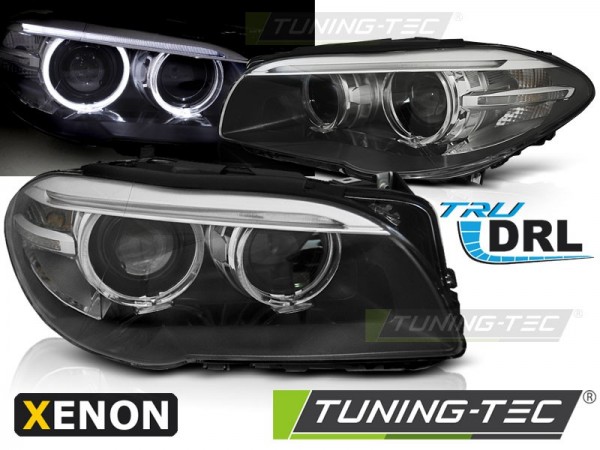 Передние фары Tuning-Tec для BMW 5 Series (F10)