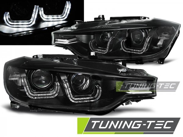 Передние фары Tuning-Tec для BMW 3 Series (F31)