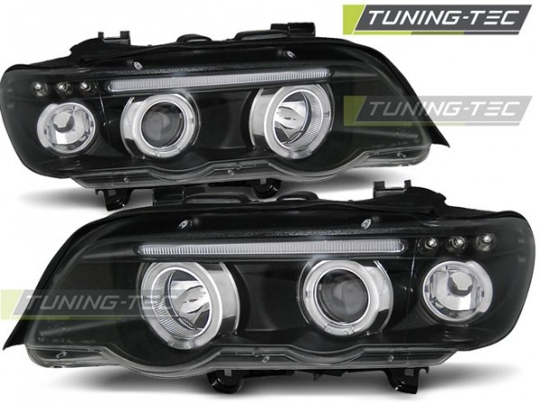 Передние фары Tuning-Tec
