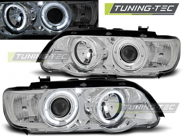 Передние фары Tuning-Tec
