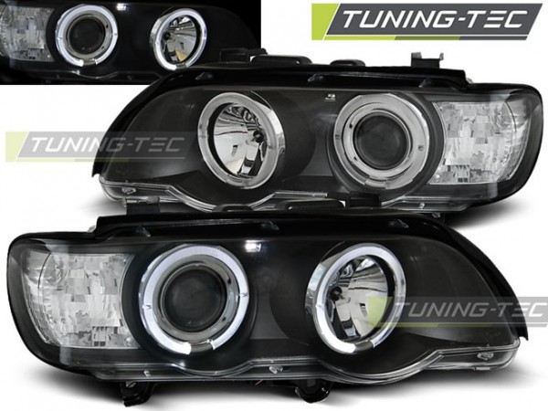 Передние фары Tuning-Tec