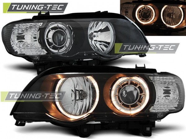 Передние фары Tuning-Tec