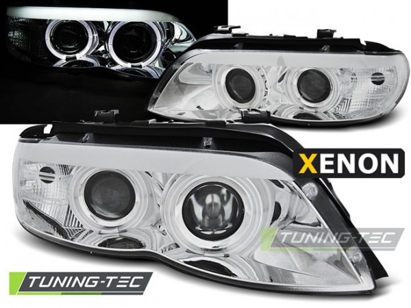 Передние фары Tuning-Tec