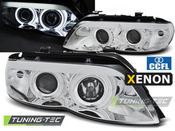 Передние фары Tuning-Tec