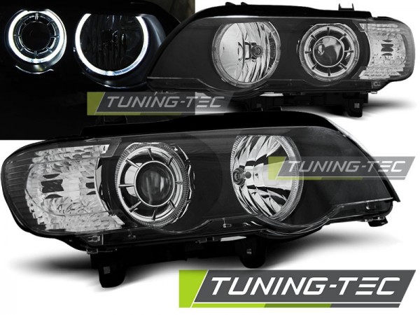 Передние фары Tuning-Tec