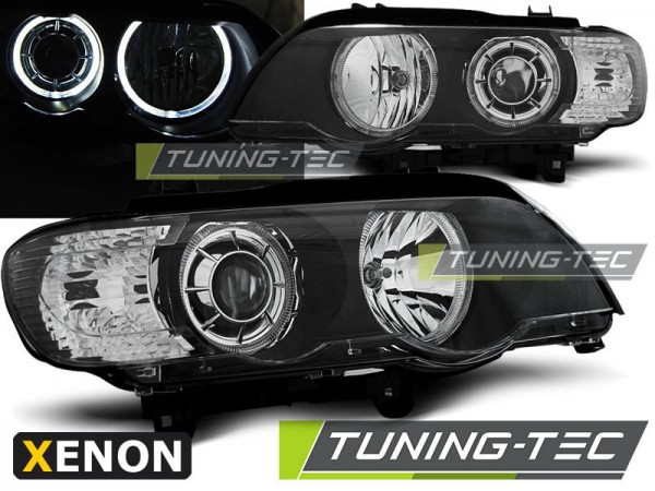 Передние фары Tuning-Tec