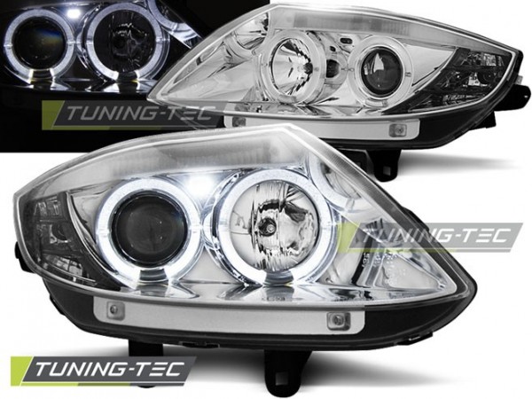 Передние фары Tuning-Tec