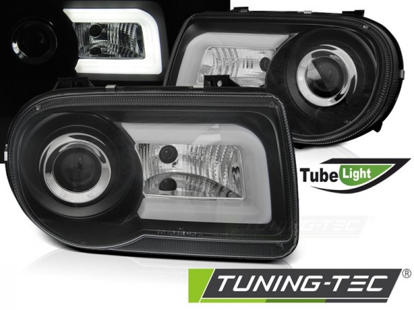 Передние фары Tuning-Tec