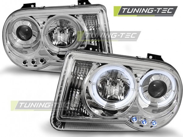 Передние фары Tuning-Tec
