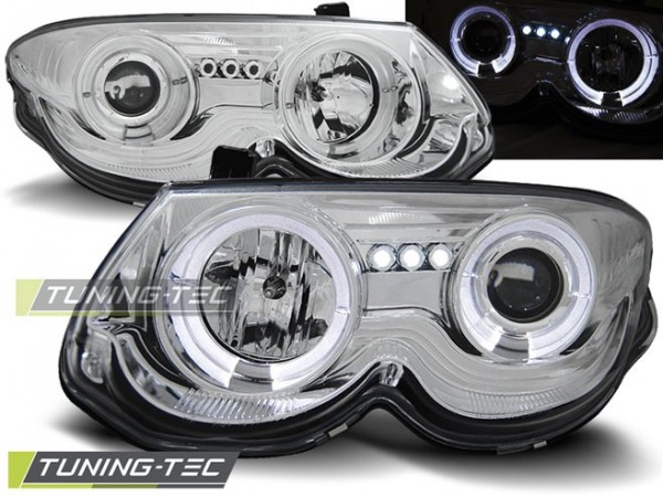 Передние фары Tuning-Tec
