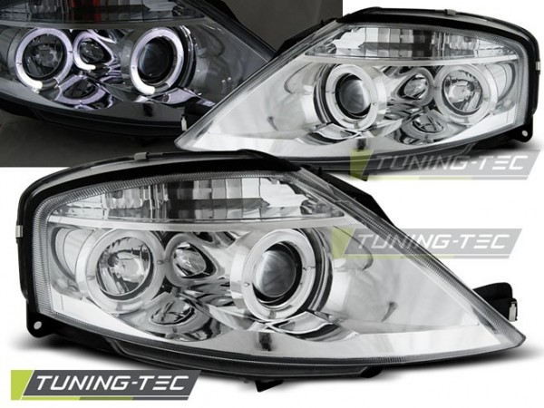 Передние фары Tuning-Tec