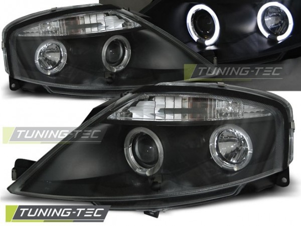 Передние фары Tuning-Tec