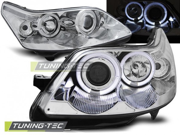 Передние фары Tuning-Tec