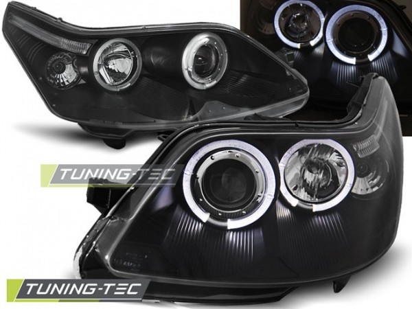 Передние фары Tuning-Tec