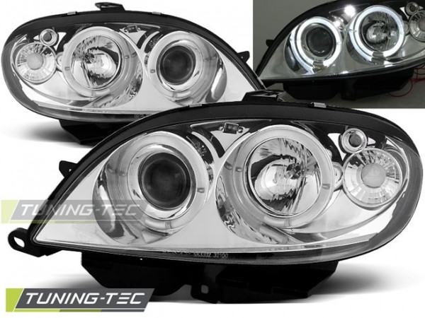 Передние фары Tuning-Tec