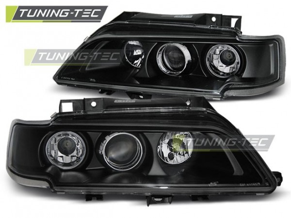 Передние фары Tuning-Tec