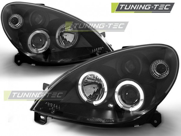 Передние фары Tuning-Tec