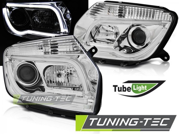 Передние фары Tuning-Tec