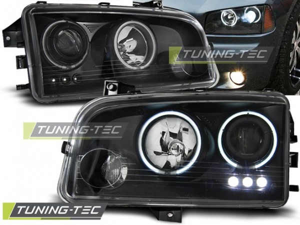 Передние фары Tuning-Tec