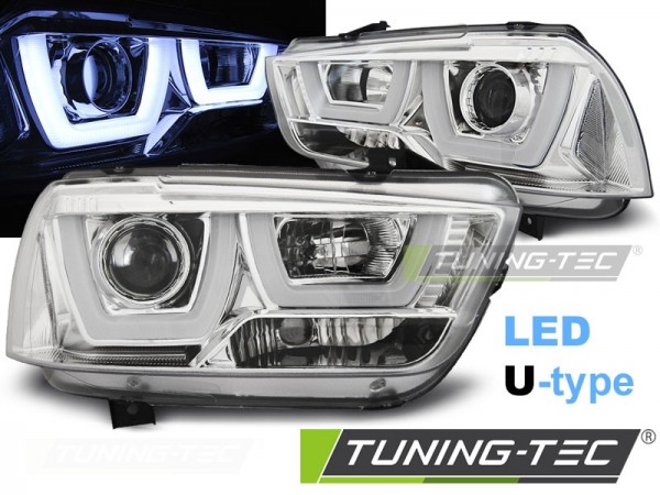 Передние фары Tuning-Tec