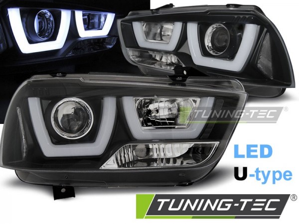 Передние фары Tuning-Tec