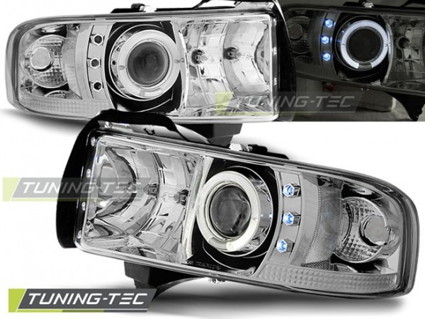 Передние фары Tuning-Tec для Dodge Ram