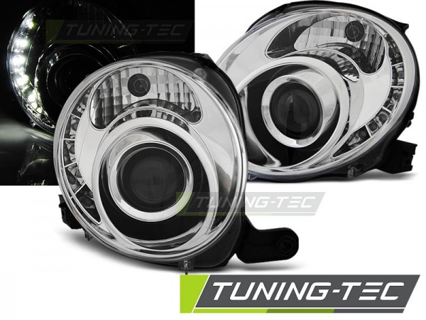 Передние фары Tuning-Tec