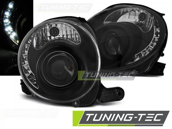 Передние фары Tuning-Tec