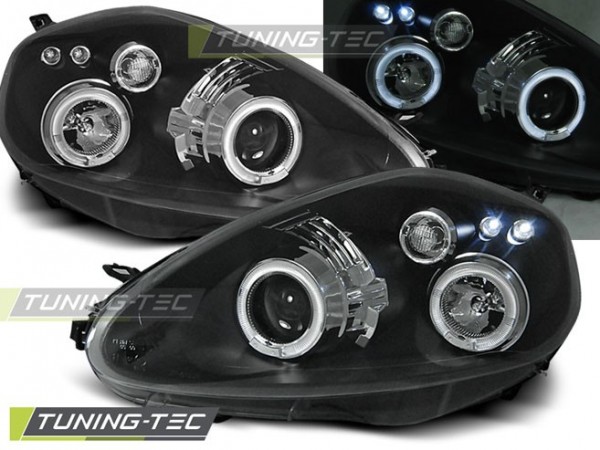 Передние фары Tuning-Tec для Fiat Punto (199, 310)