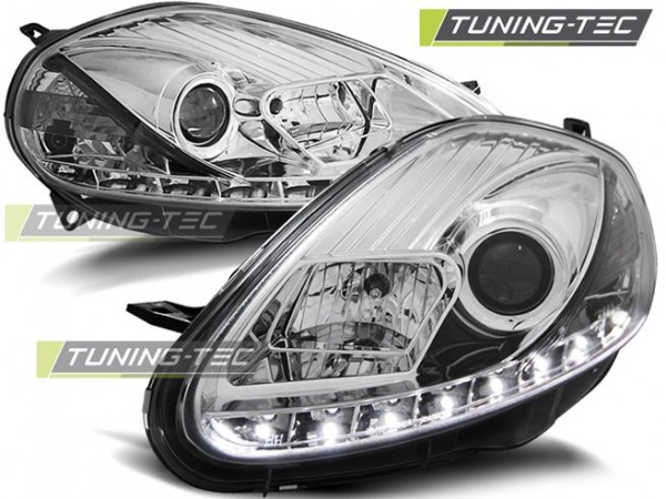 Передние фары Tuning-Tec для Fiat Punto (199, 310)